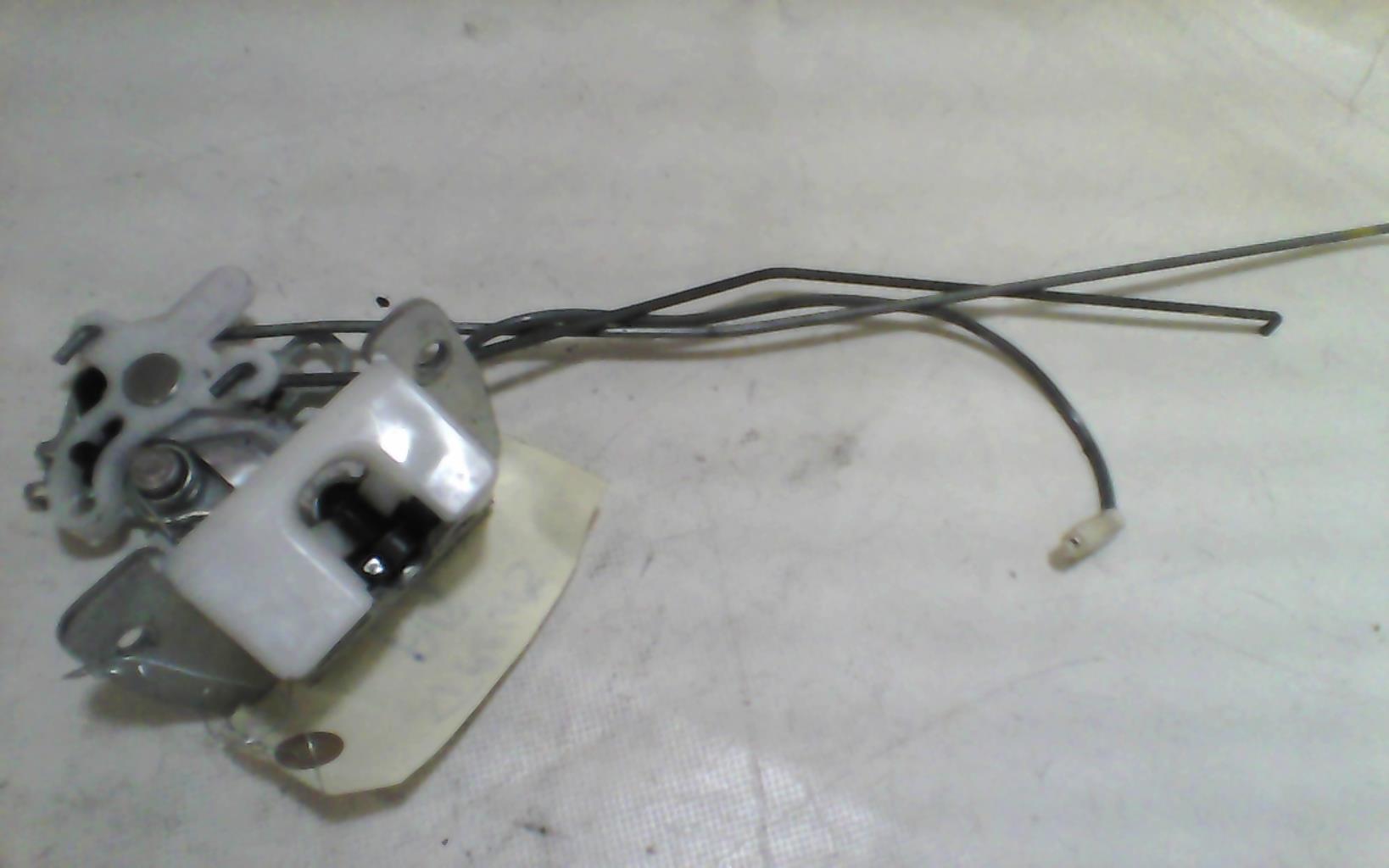 Serrure de hayon DAIHATSU TREVIS Essence - 1