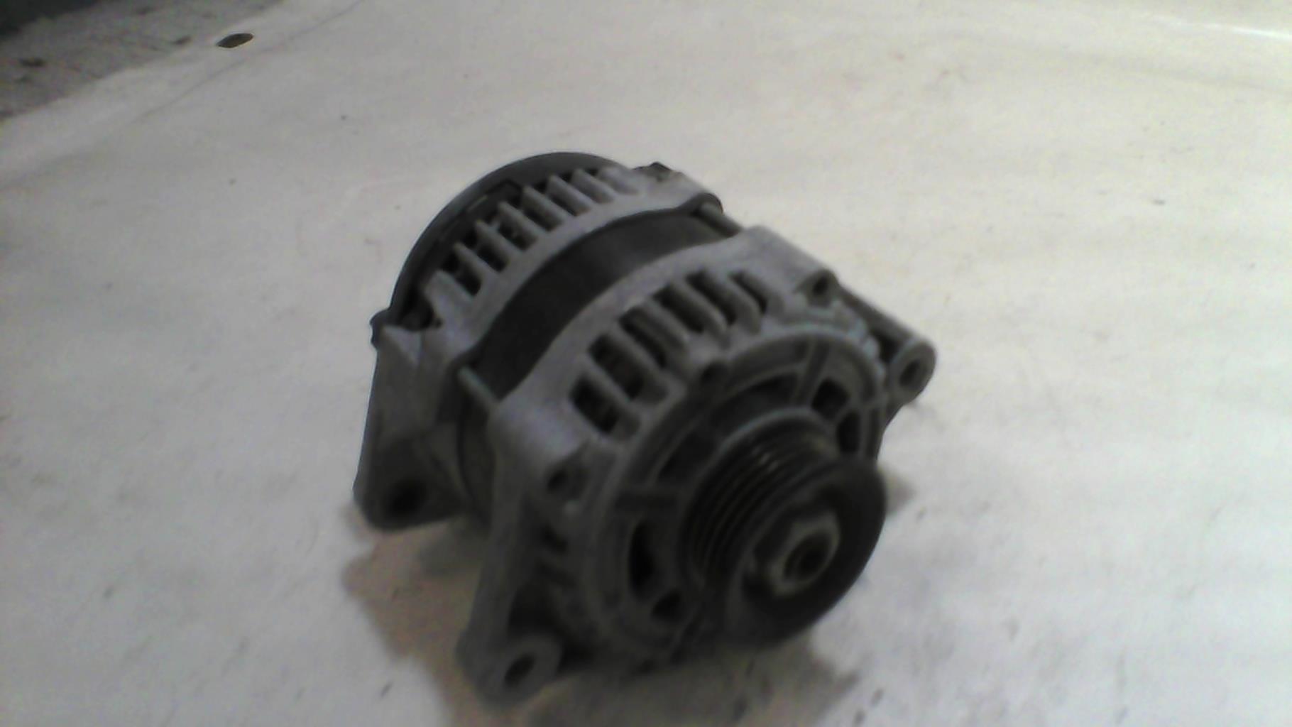Alternatore CHEVROLET SPARK PHASE 1 Gasolina/GLP - 1