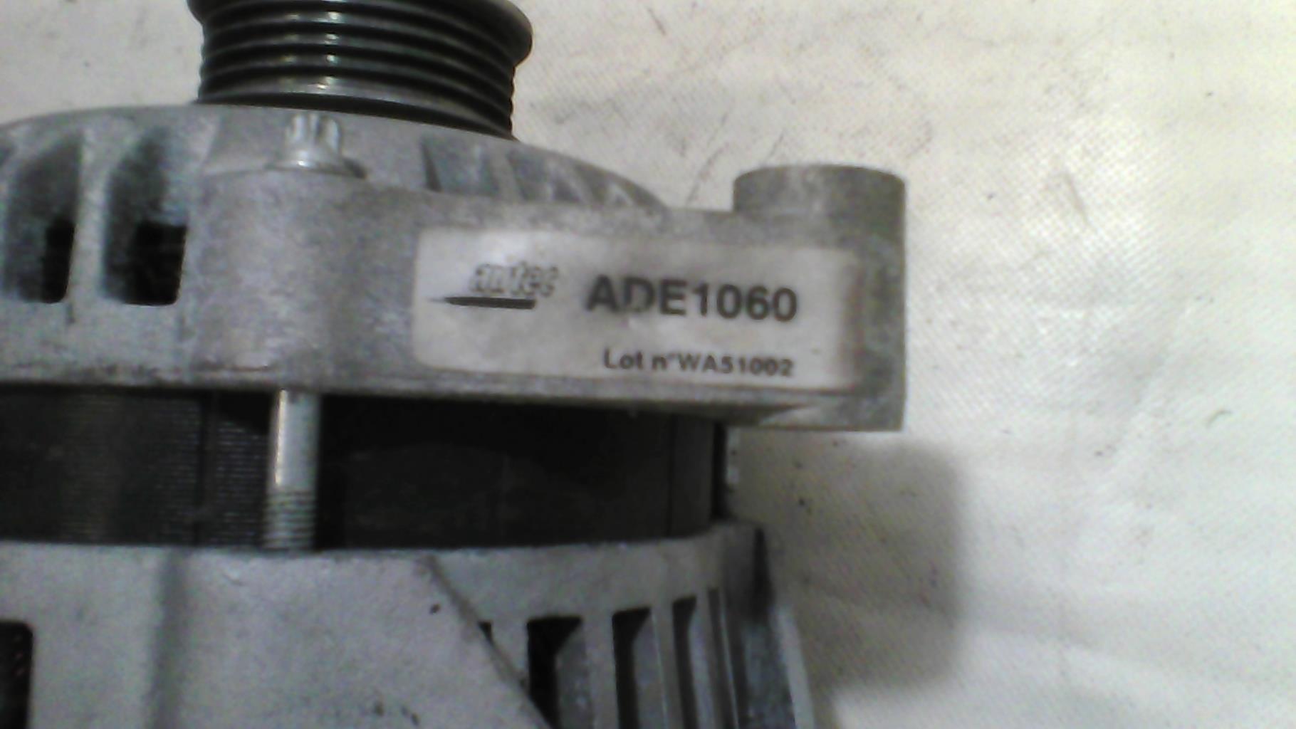 Alternatore OPEL ASTRA H PHASE 1 Gasolina - 1