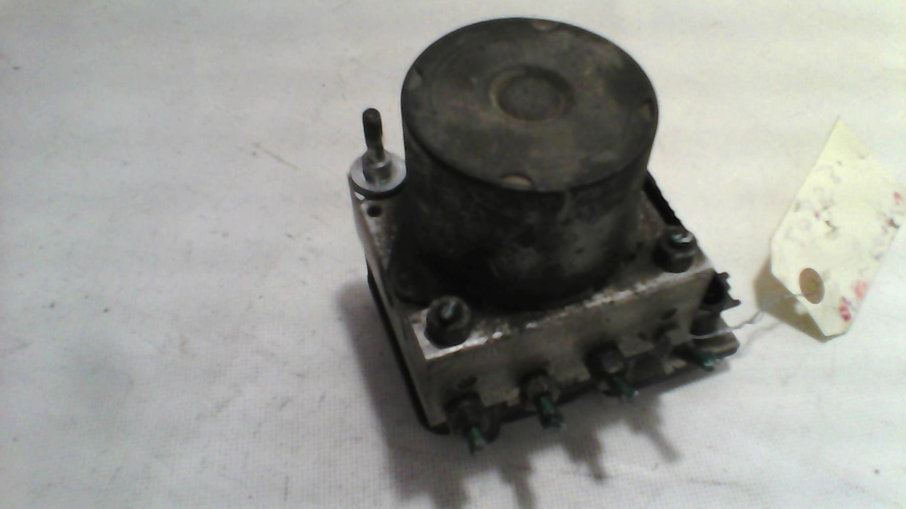Bloc ABS (freins anti-blocage) OPEL COMBO C PHASE 2 Diesel - 1