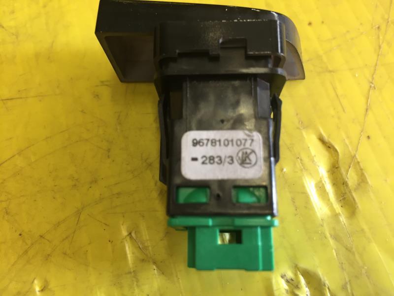 Bouton/Interrupteur CITROEN C4 PICASSO 2 PHASE 1  - 1