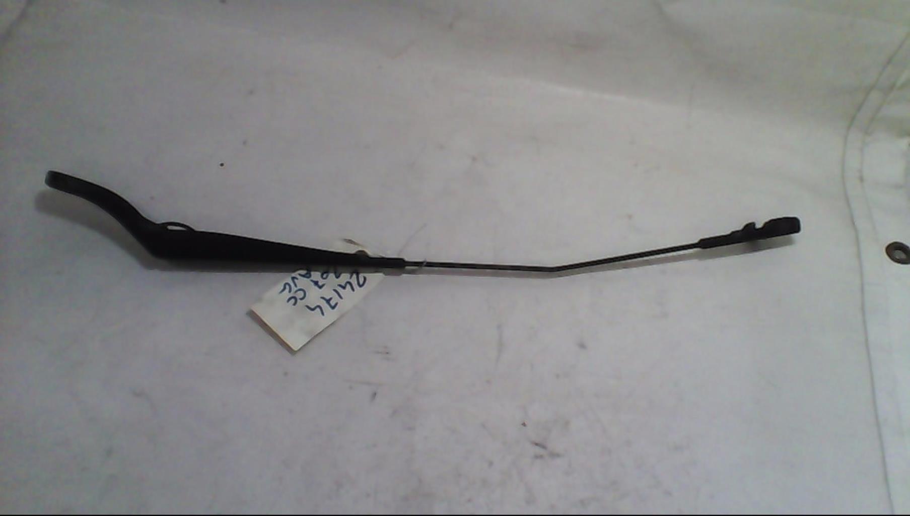 Braccio tergicristallo anteriore sinistro PEUGEOT 207 PHASE 1 CABRIOLET Diésel - 1