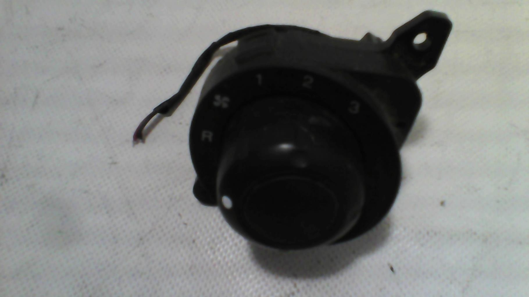 Commande chauffage SSANGYONG STAVIC Diesel - 1