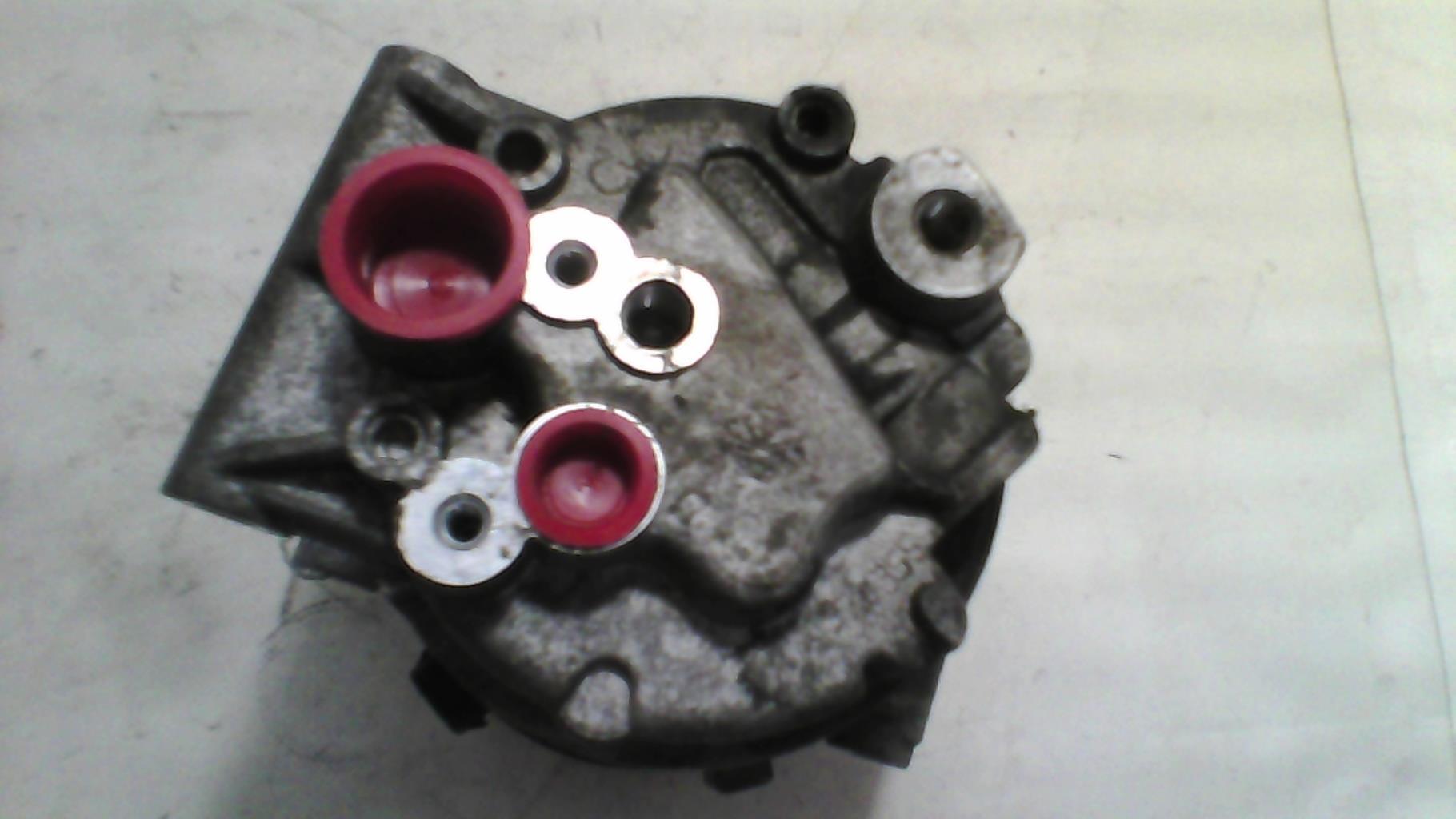 Compresseur clim RENAULT MEGANE 2 PHASE 1 Diesel - 1