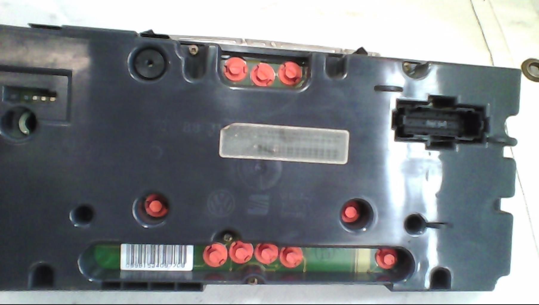 Compteur VOLKSWAGEN GOLF 3 BREAK  - 1