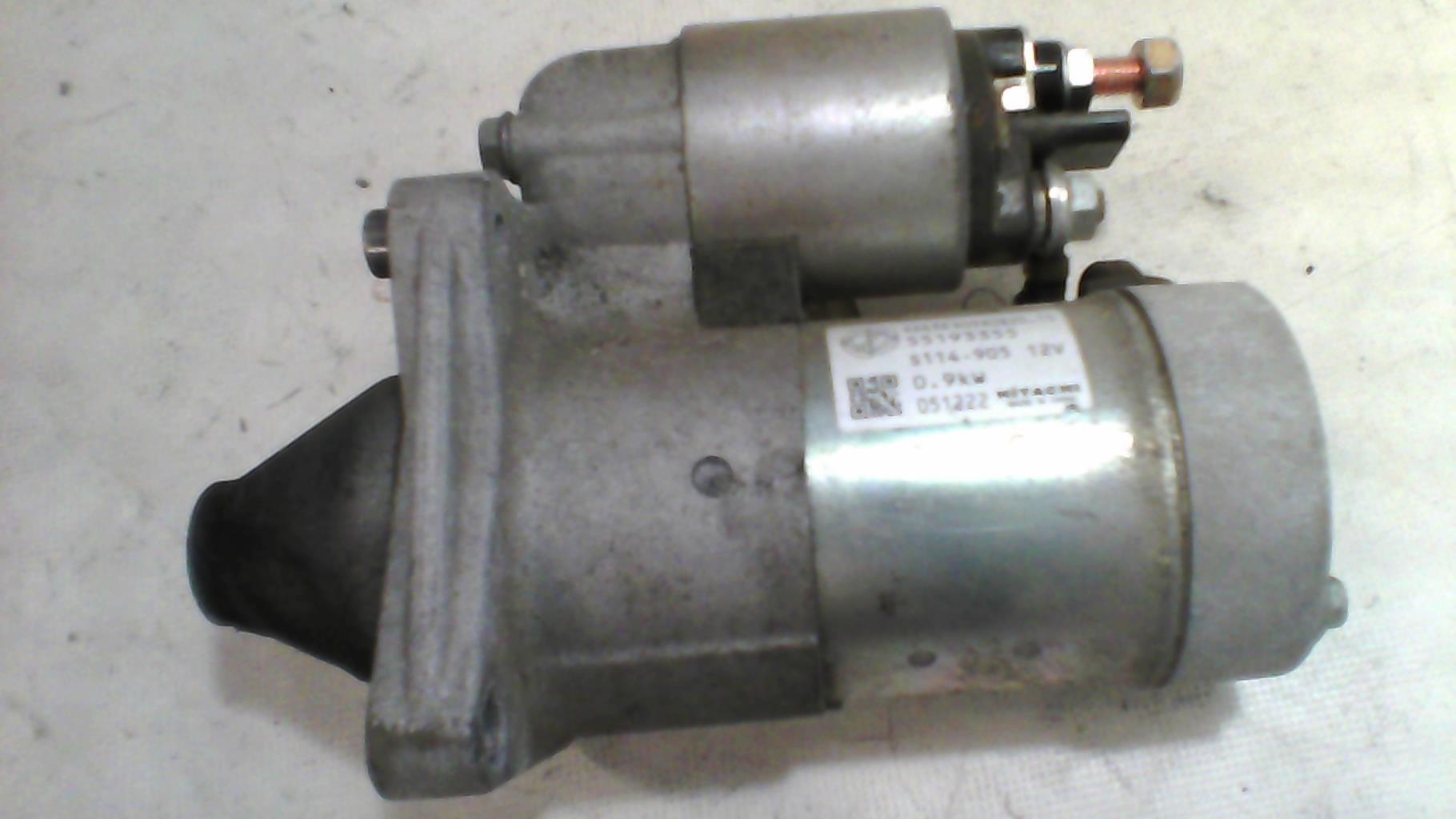 Motorino avviamento FIAT PANDA 2 PHASE 1 Gasolina - 1