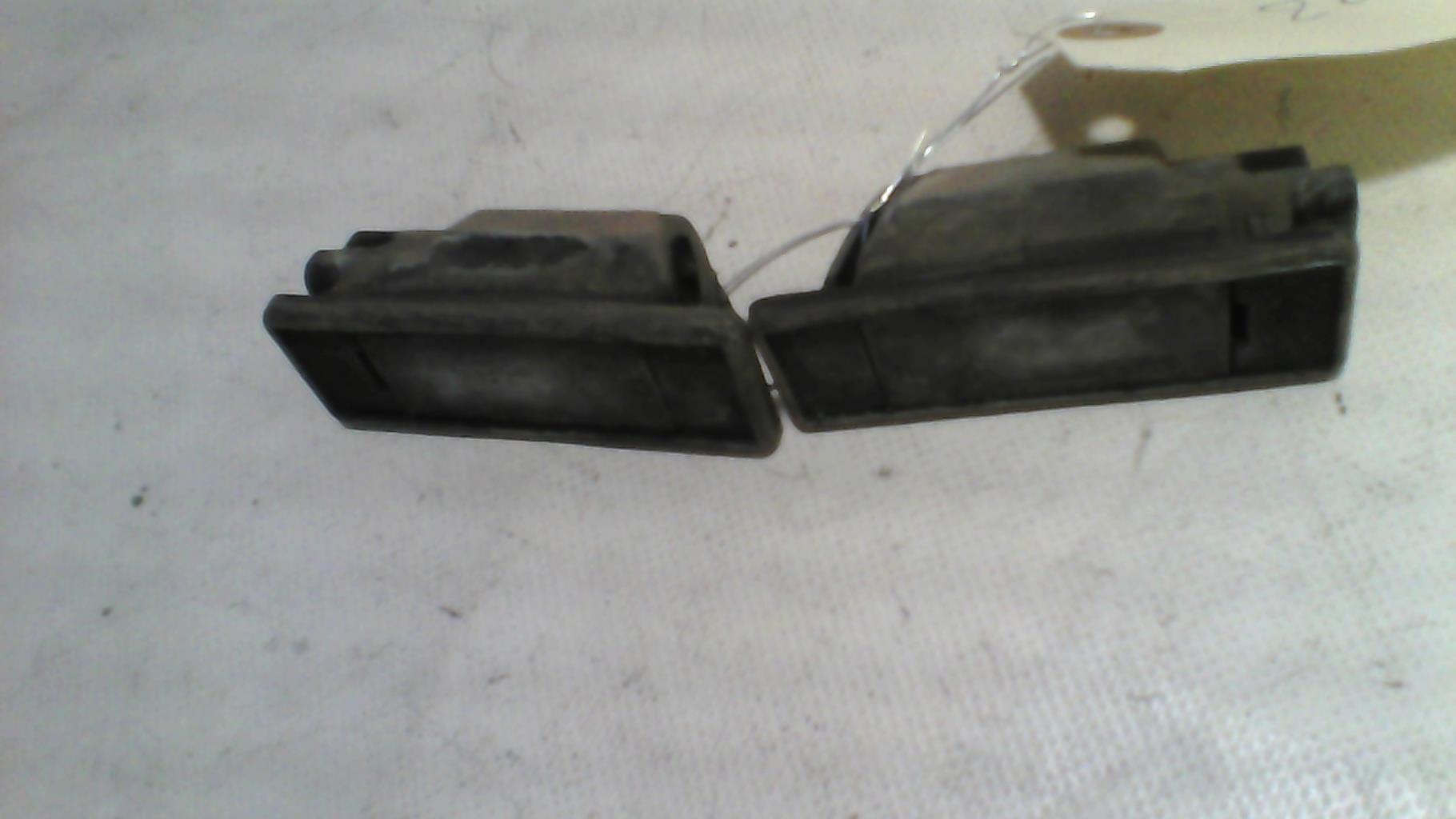 Eclairage de plaque PEUGEOT 308 1 PHASE 1 Diesel - 1