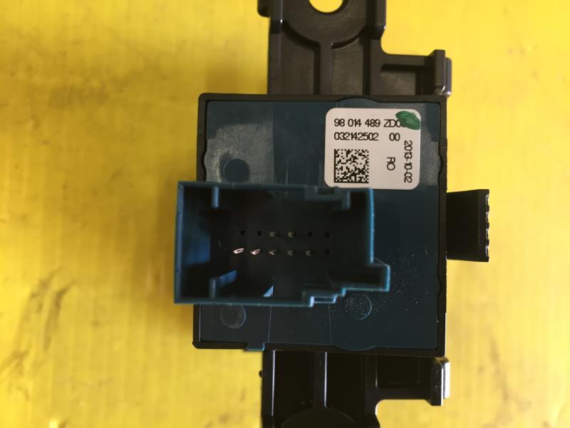 Levier frein à main electrique CITROEN C4 PICASSO 2 PHASE 1  - 1