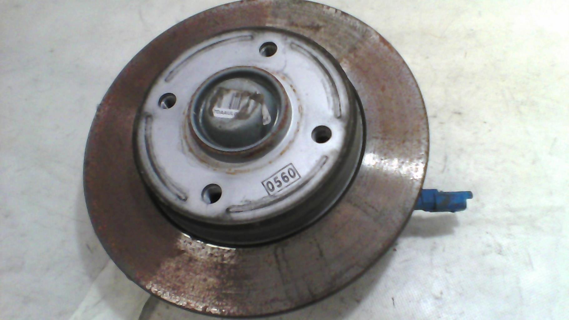 Mozzo posteriore destro PEUGEOT 208 PHASE 2 Diésel - 1