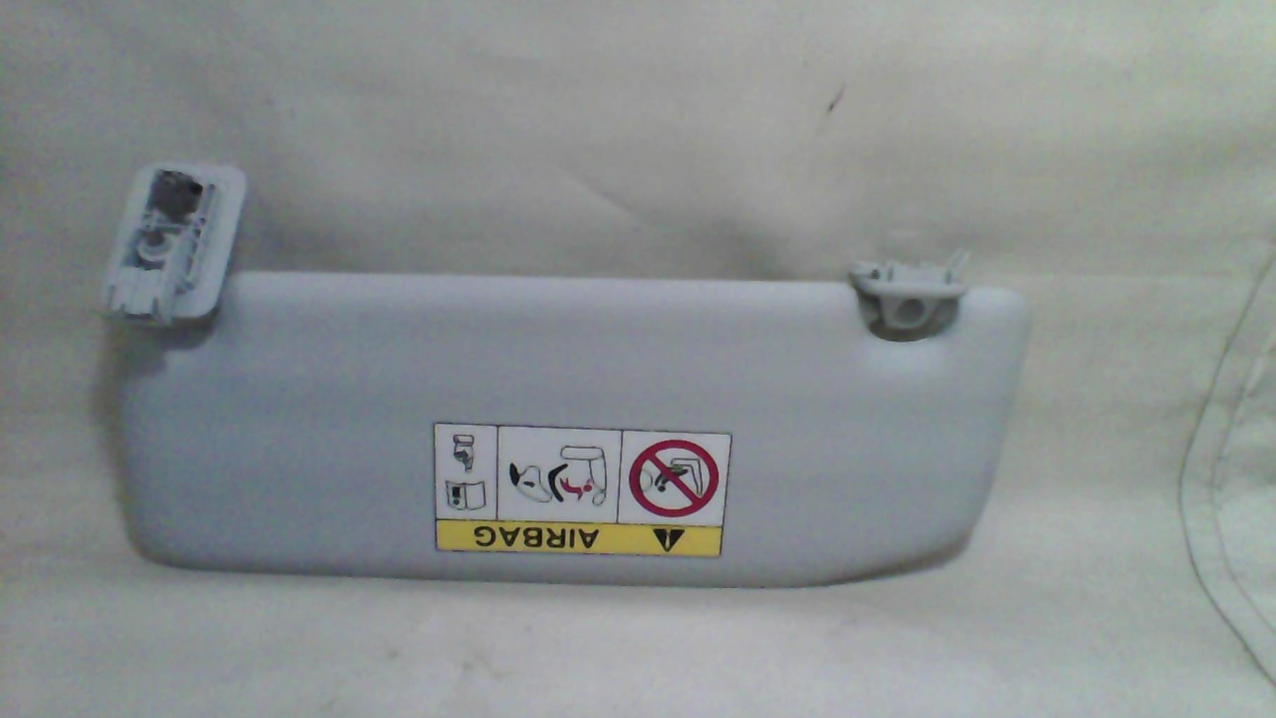 Visiera parasole destra PEUGEOT 208 PHASE 2 Diésel - 1