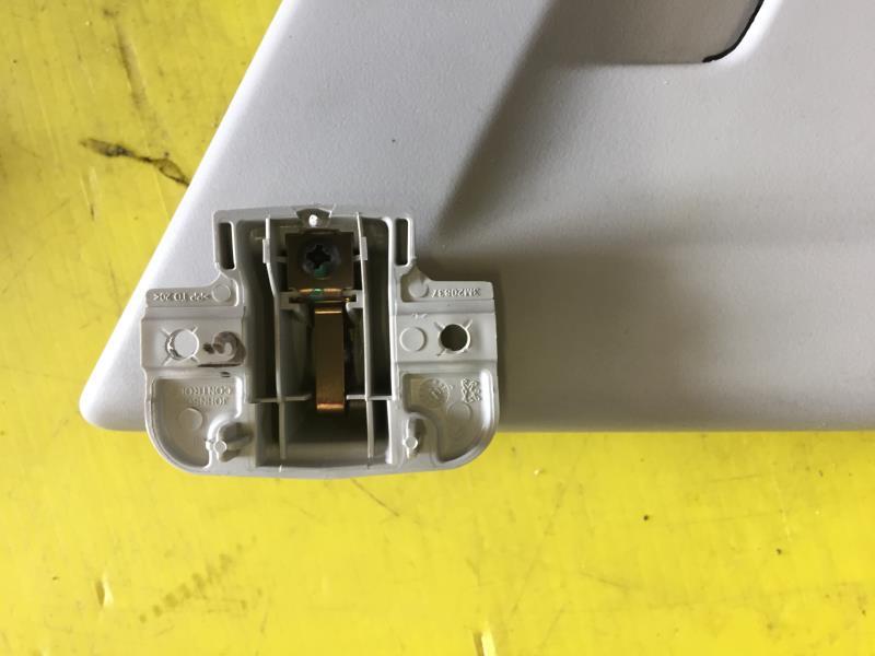Pare soleil gauche CITROEN C4 PICASSO 2 PHASE 1  - 1