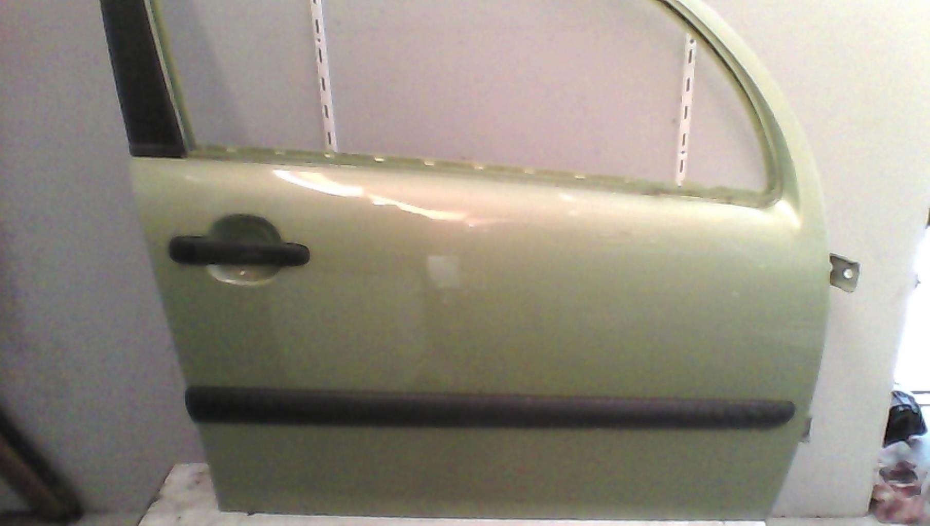 Porte avant droit CITROEN C3 1 PHASE 1 Diesel - 1
