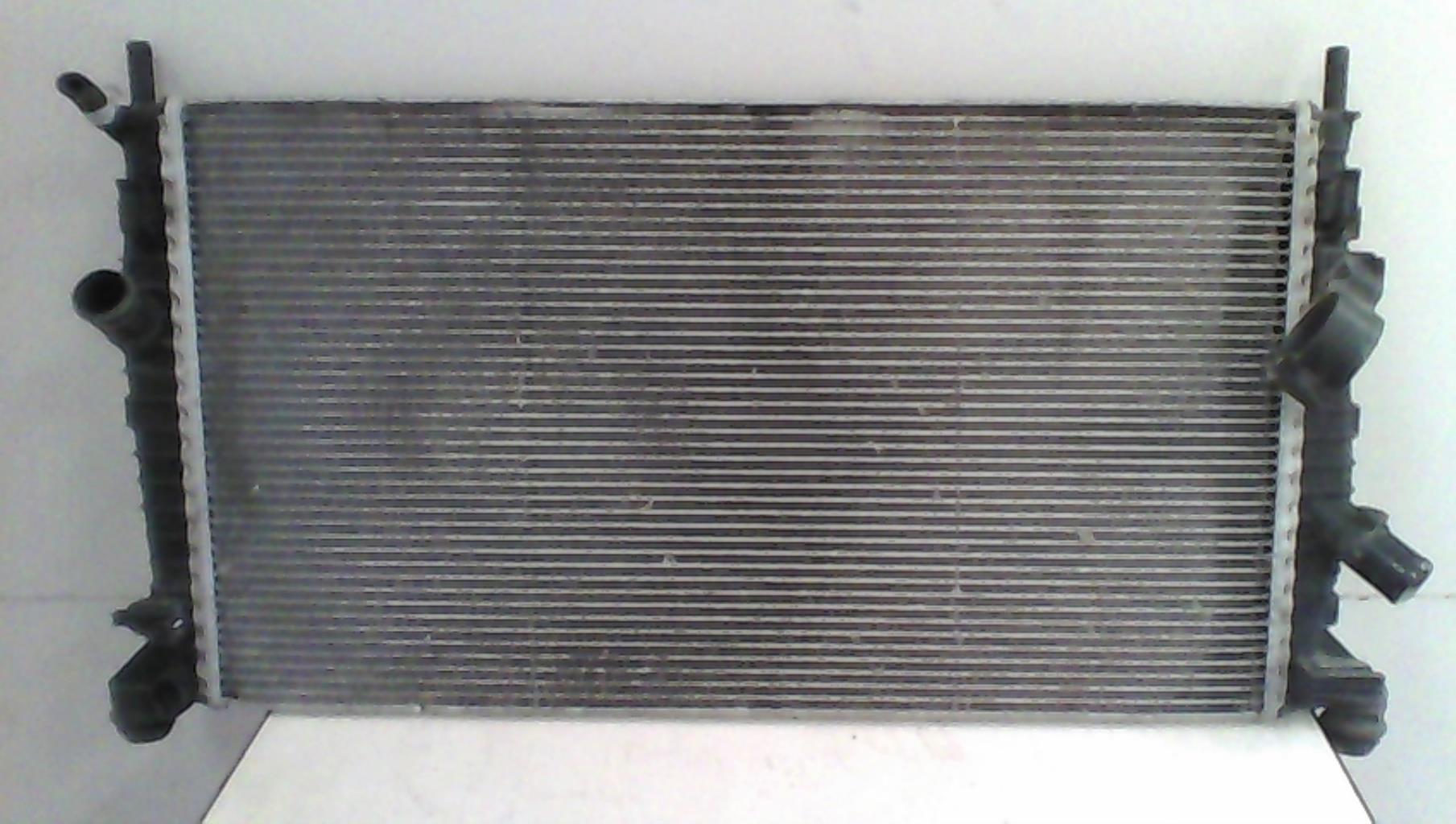 Radiateur eau FORD C-MAX 1 PHASE 2 Diesel - 1
