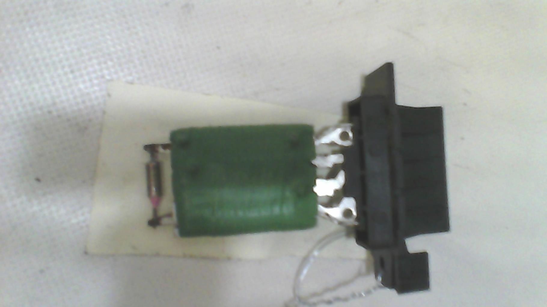 Resistenza riscaldamento CITROEN JUMPER 3 PHASE 1 Diésel - 1