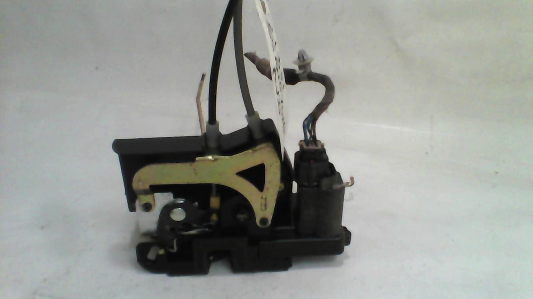 Serrure avant droit SSANGYONG STAVIC Diesel - 1