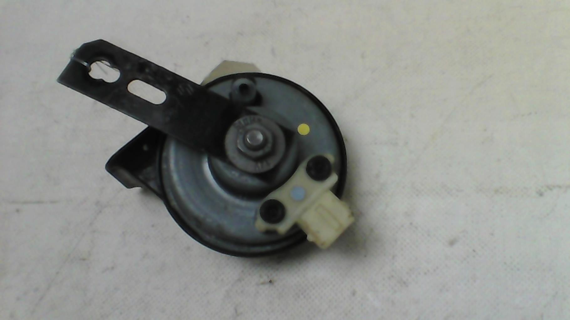 Avertisseur/Klaxon RENAULT CAPTUR 1 PHASE 1 Diesel - 1