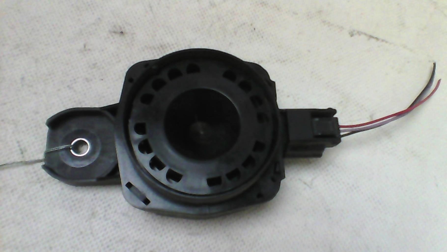 Avertisseur/Klaxon RENAULT CAPTUR 1 PHASE 1 Diesel - 1