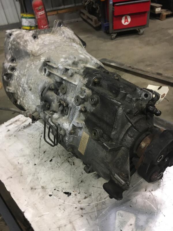 Boite de vitesses BMW SERIE 3 E46 PHASE 1 Diesel - 1