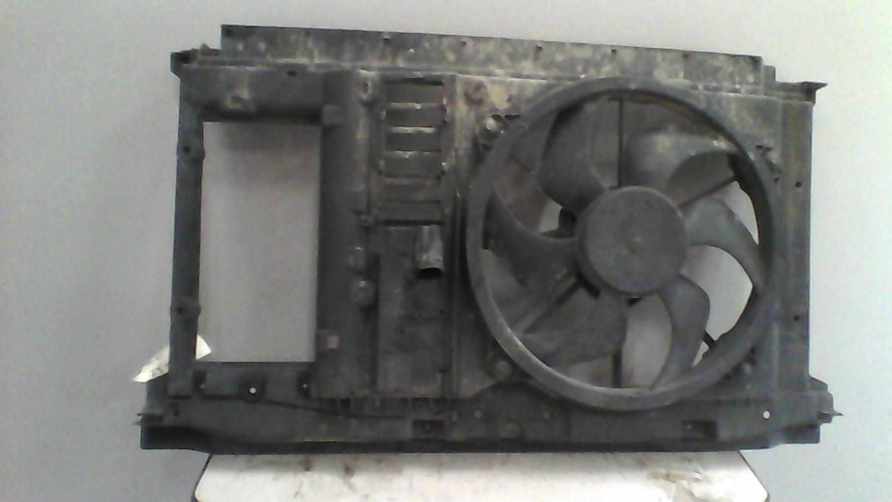 Cornice radiatore ventola CITROEN C4 GRAND PICASSO 1 Diésel - 1