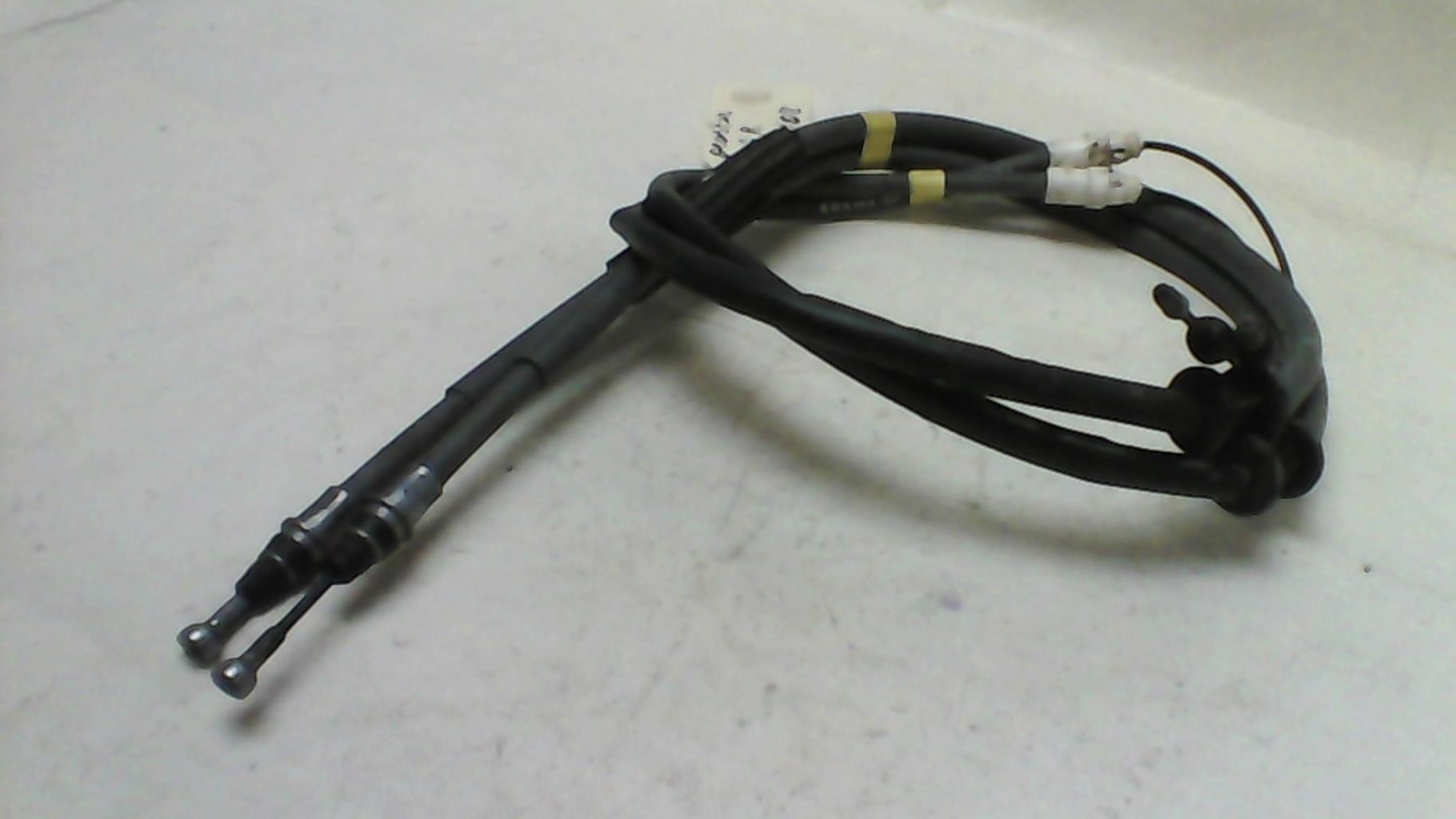 Cable de commande de frein à main RENAULT MASTER 3 PHASE 2 Diesel - 1