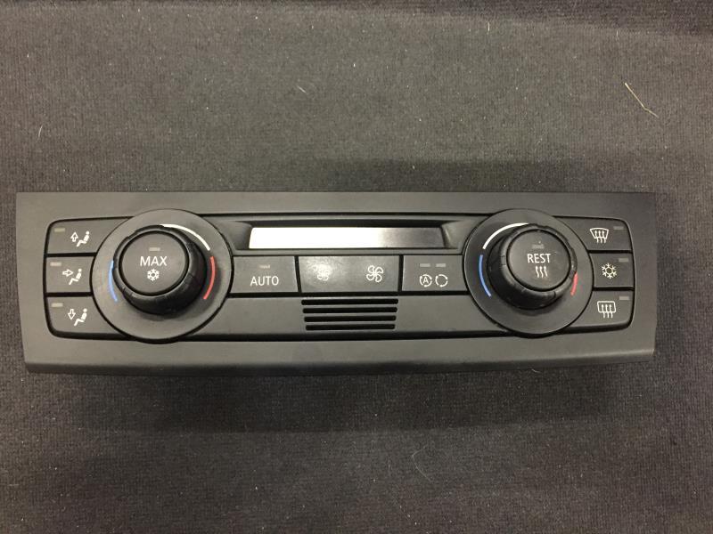 Commande chauffage BMW SERIE 1 E87 PHASE 1 Diesel - 1