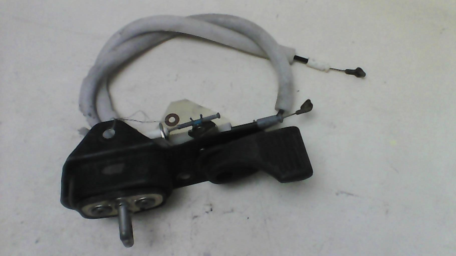 Maniglia interna porta bagagliaio destra CITROEN BERLINGO 2 PHASE 1 Diésel - 1