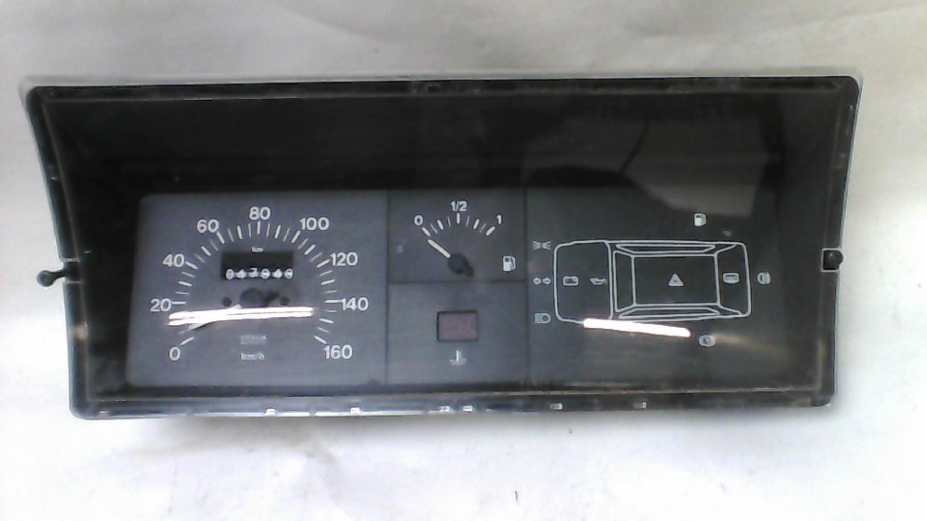 Tachimetro FIAT PANDA 1 PHASE 2 Gasolina - 1