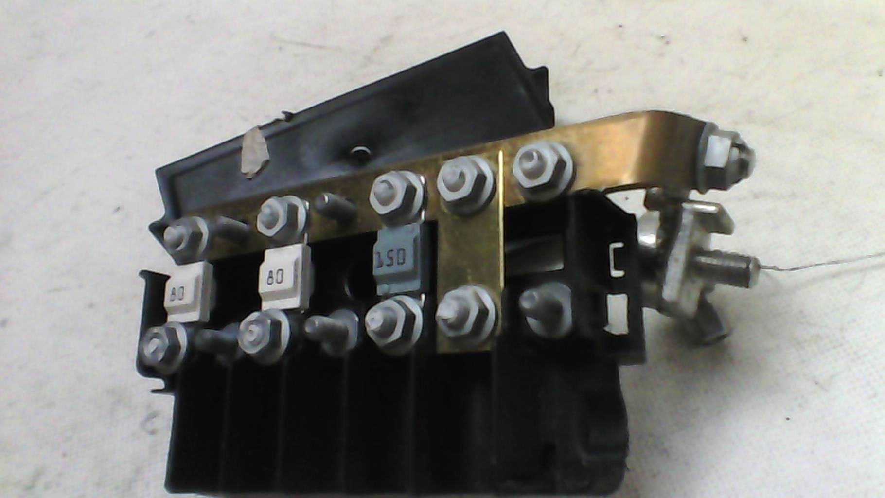 Cosse de batterie VOLKSWAGEN CRAFTER 1 PHASE 2 Diesel - 1