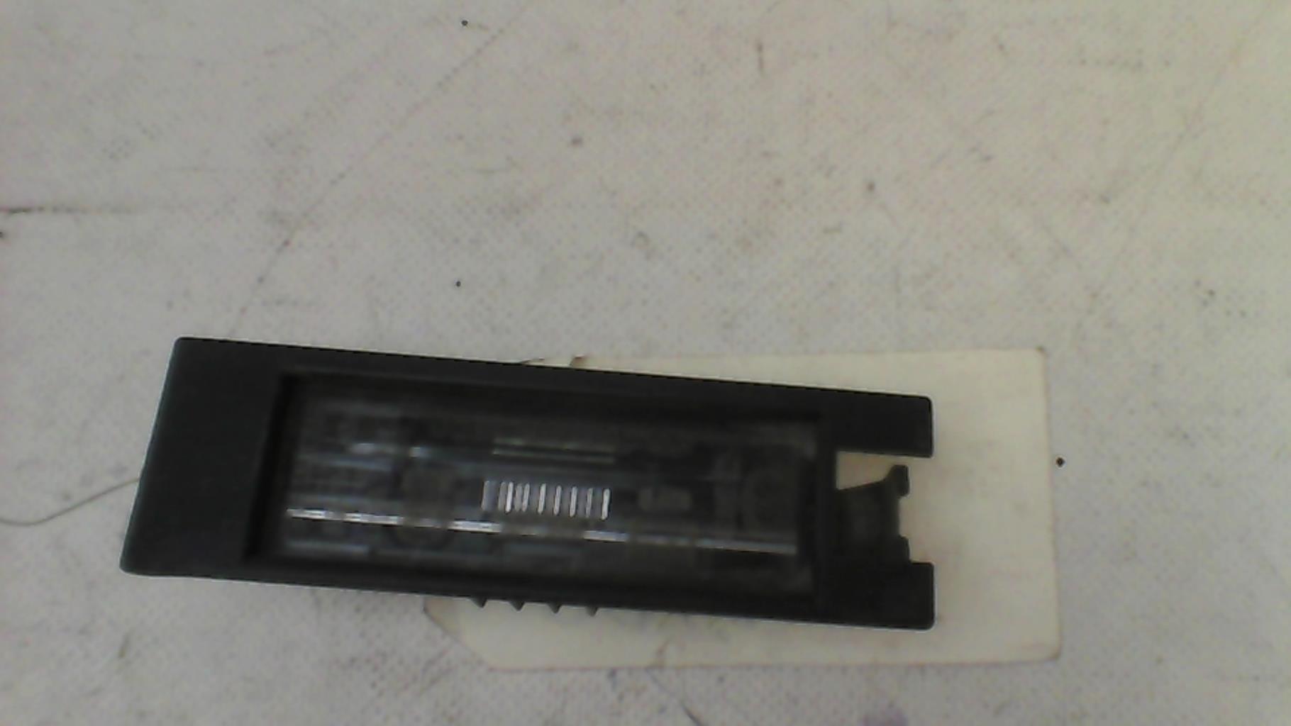 Eclairage de plaque OPEL CORSA D PHASE 1 Diesel - 1
