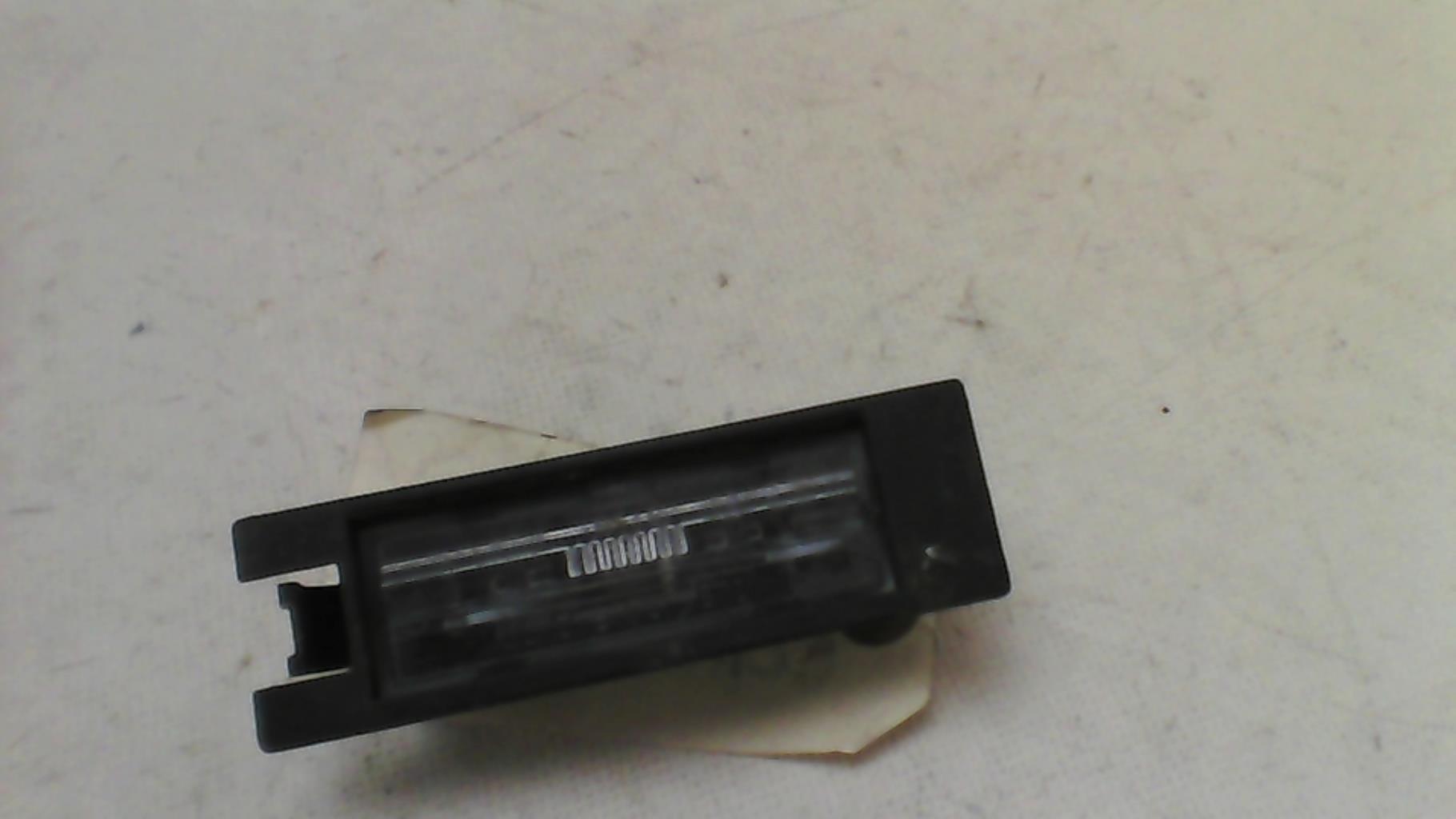 Eclairage de plaque OPEL CORSA D PHASE 2 Diesel - 1