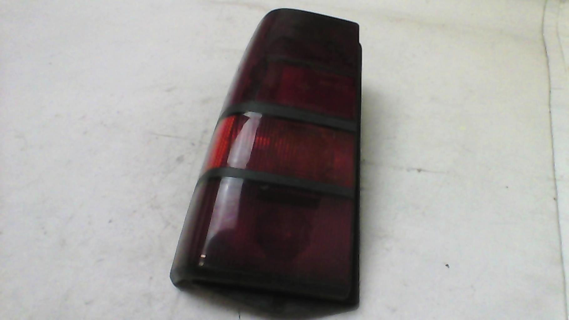 Fanale posteriore principale sinistro (luci) FIAT PANDA 1 PHASE 2 Gasolina - 1