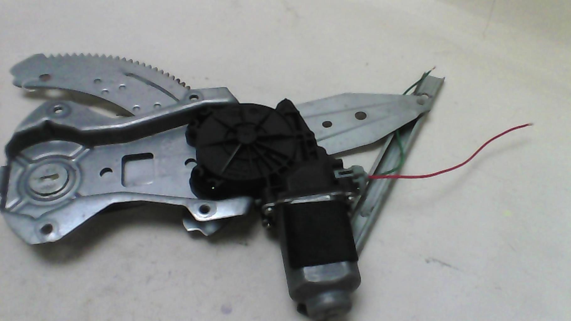 Alzacristalli elettrico posteriore sinistro NISSAN NOTE 1 PHASE 1 Gasolina - 1
