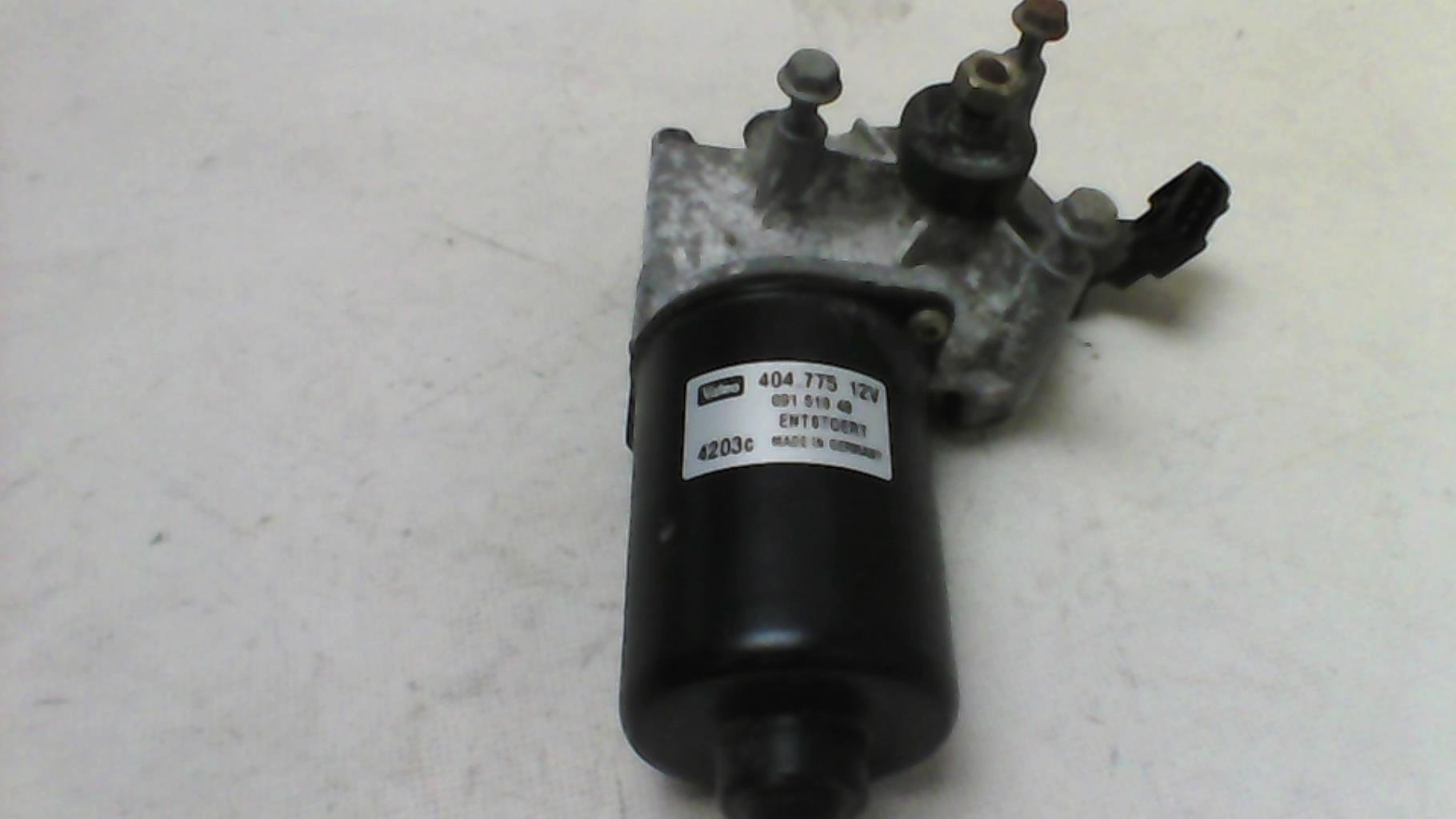 Motore tergicristallo anteriore VOLVO S 60 1 PHASE 1 Diésel - 1