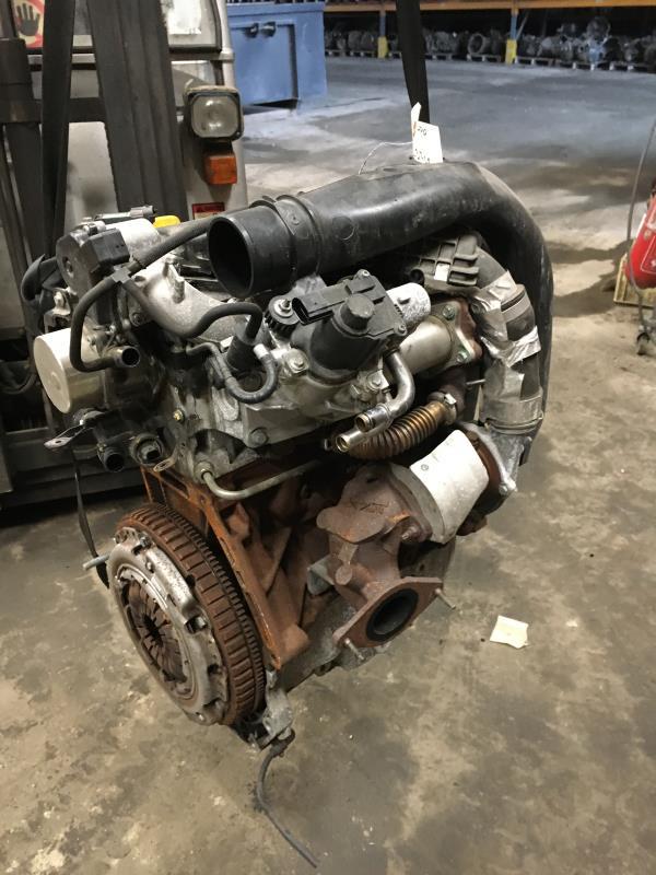Moteur DACIA SANDERO 2 PHASE 1 Diesel - 1