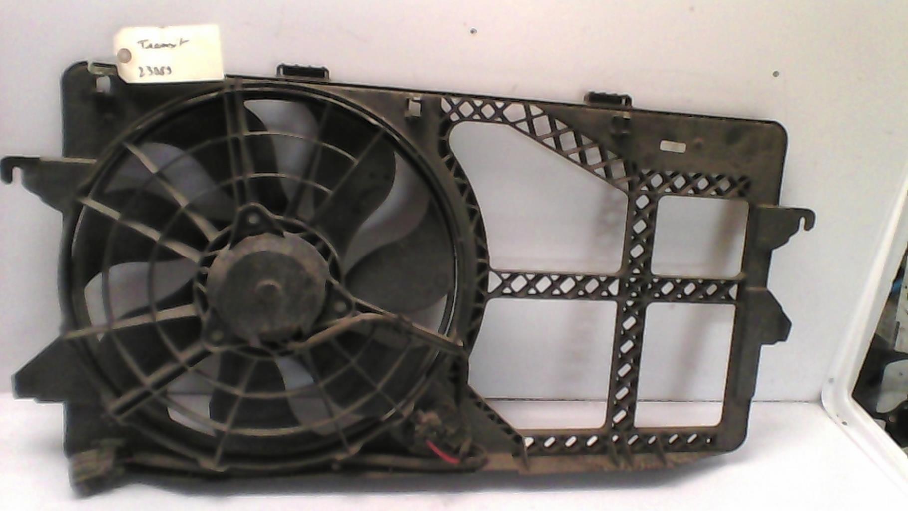 Motoventilatore radiatore FORD TRANSIT 3 Diésel - 1