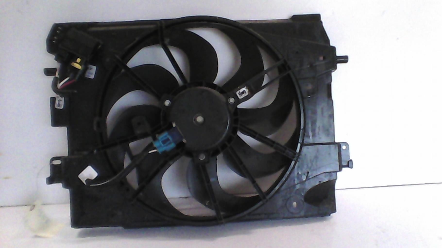 Motoventilatore radiatore RENAULT CAPTUR 1 PHASE 1 Diésel - 1
