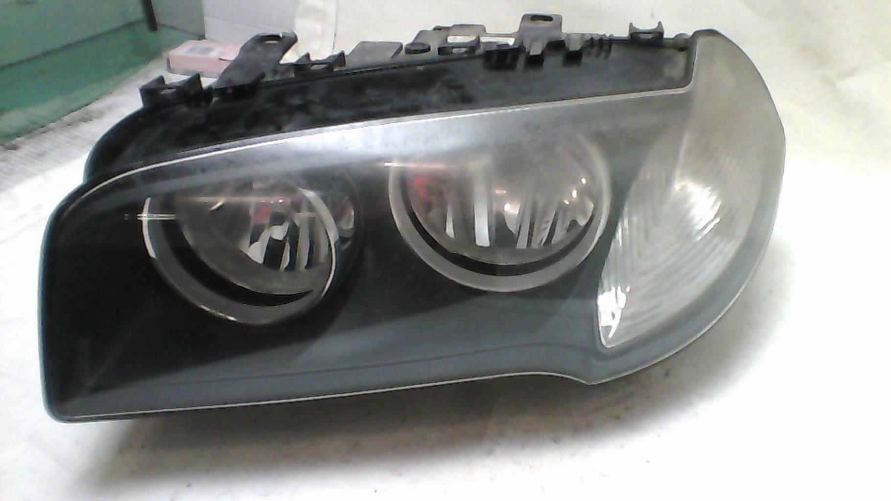 Gruppo ottico anteriore principale sinistro (luci)(faro) BMW X3 E83 PHASE 2 Diésel - 1