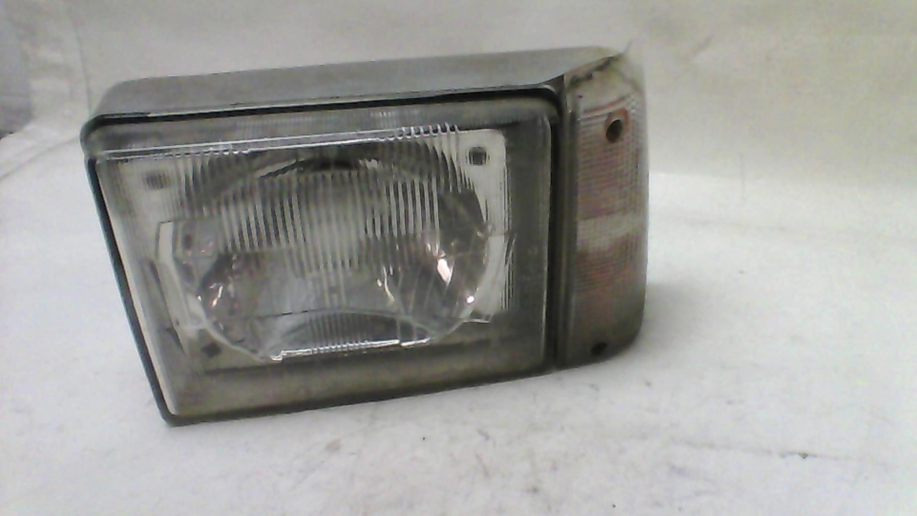 Gruppo ottico anteriore principale sinistro (luci)(faro) FIAT PANDA 1 PHASE 2 Gasolina - 1