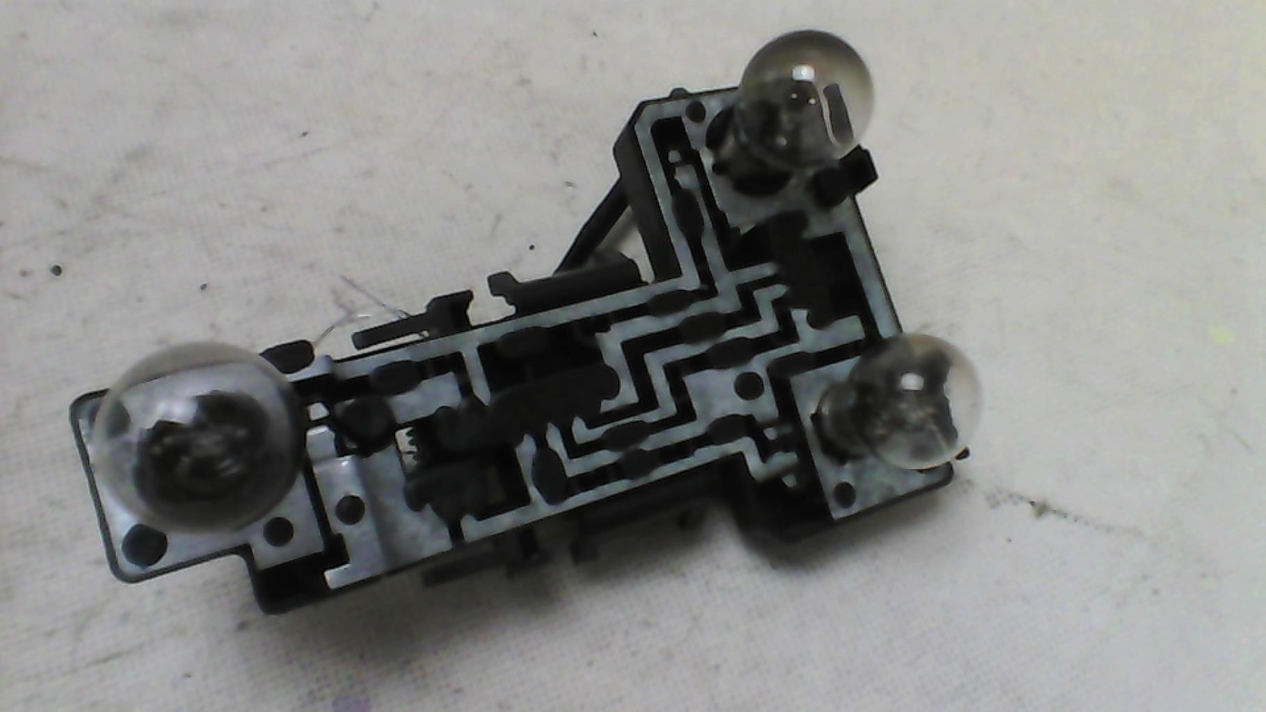 Base portalampade fanale posteriore destro SEAT IBIZA 2 PHASE 3 Gasolina - 1