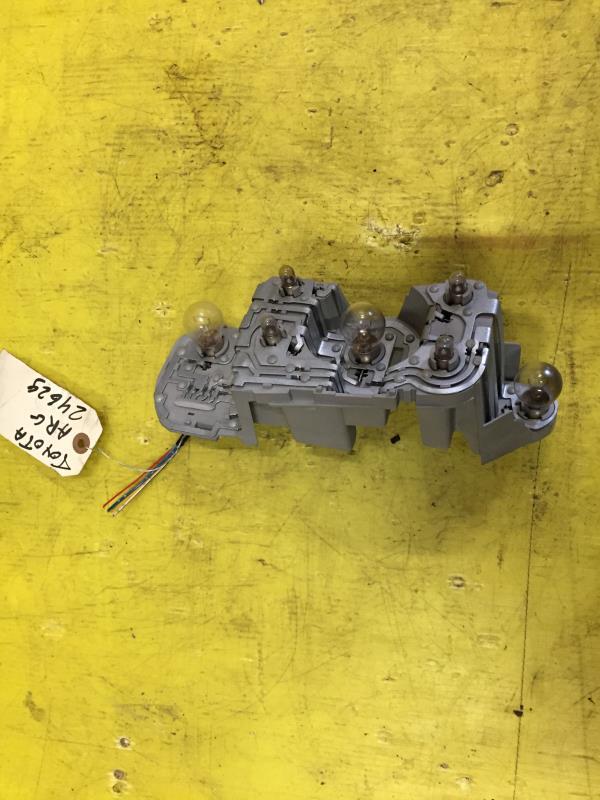 Base portalampade fanale posteriore sinistro TOYOTA COROLLA VERSO 2 PHASE 1 Diésel - 1