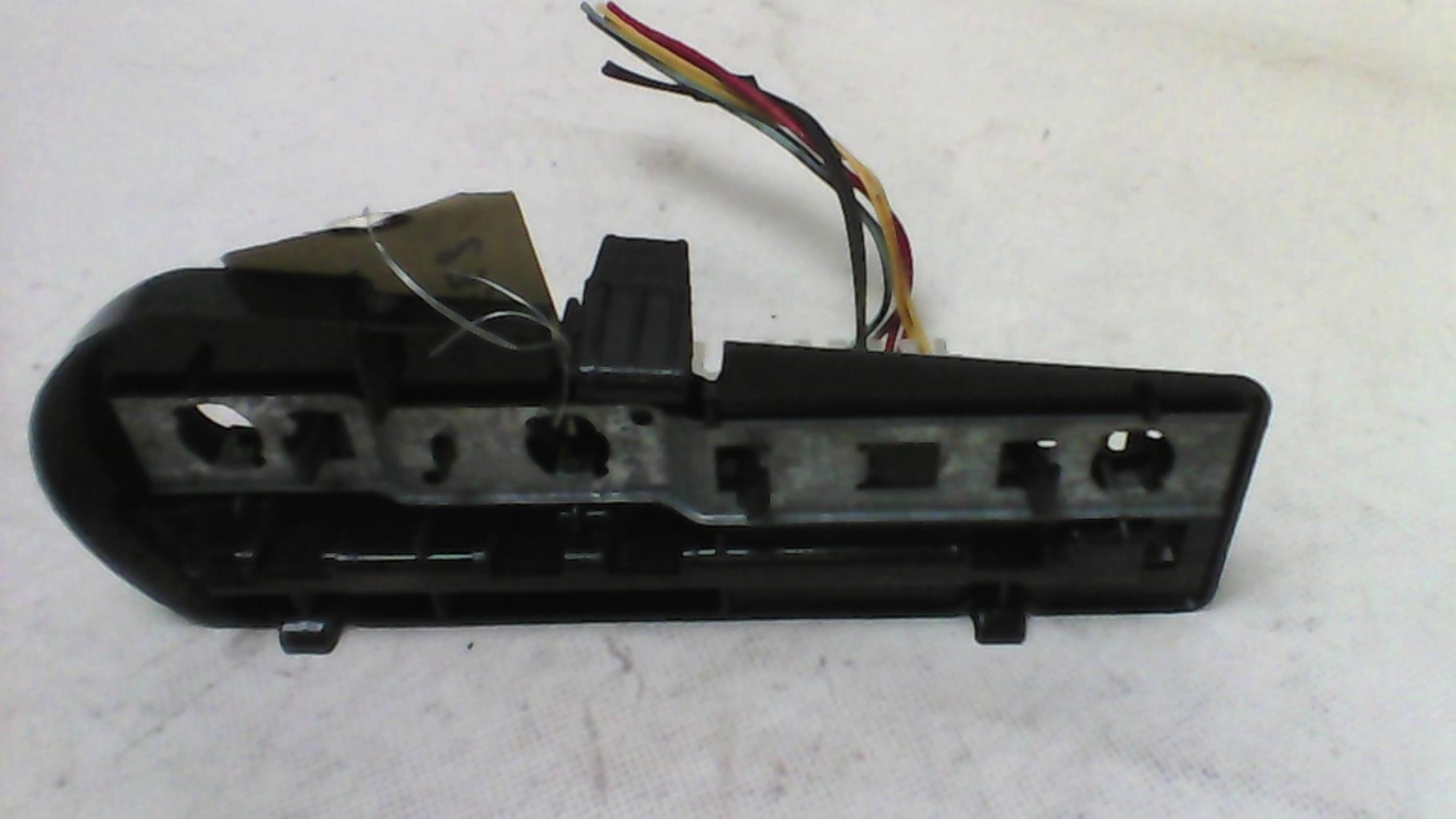 Base portalampade fanale posteriore sinistro FIAT PANDA 1 PHASE 2 Gasolina - 1