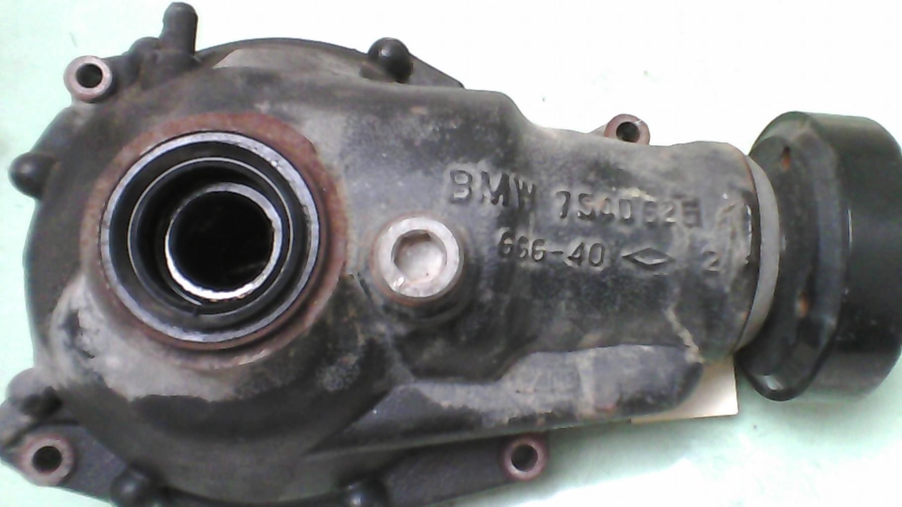 Pont avant complet BMW X3 E83 PHASE 2 Diesel - 1
