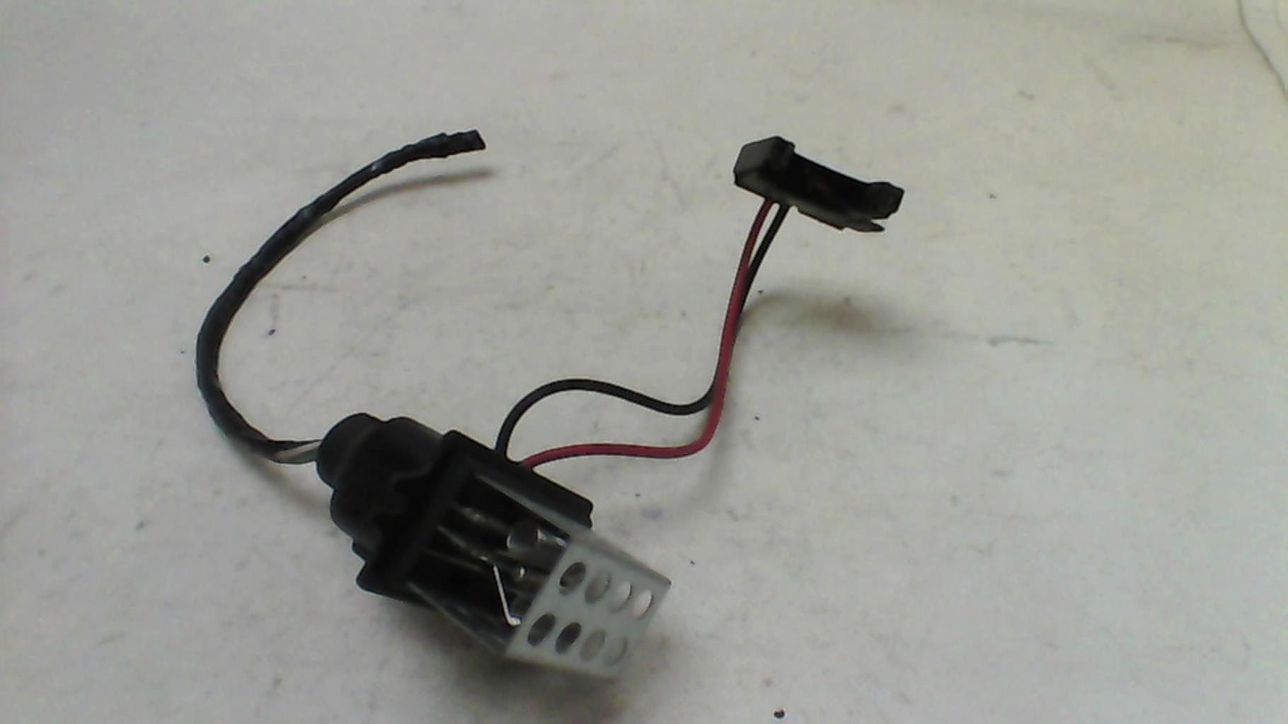 Resistenza riscaldamento RENAULT KANGOO 1 PHASE 2 Gasolina - 1