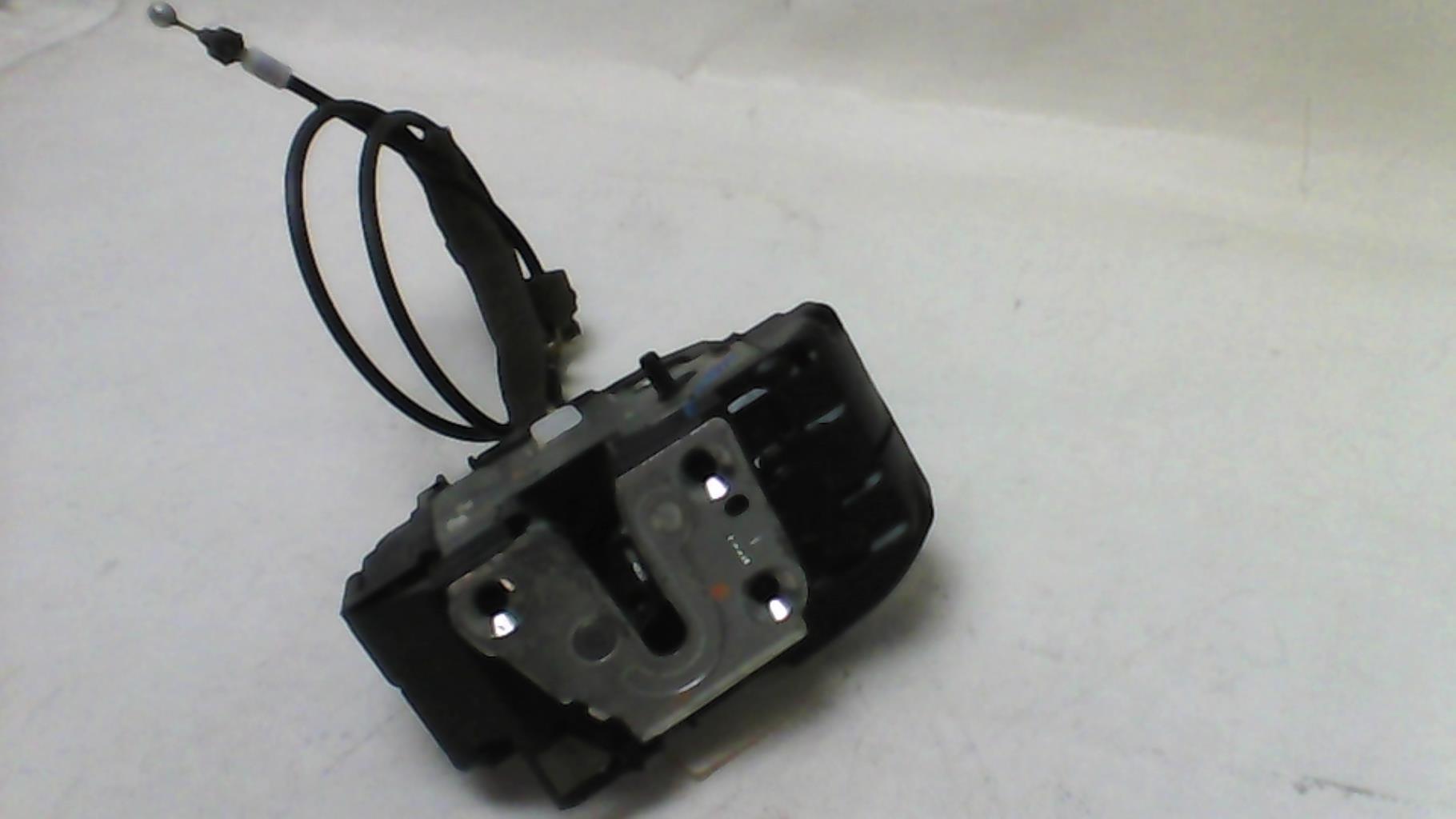 Serratura posteriore sinistra NISSAN NOTE 1 PHASE 1 Gasolina - 1