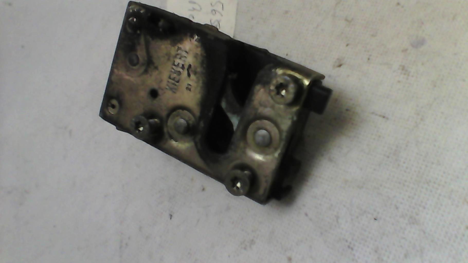 Serratura posteriore sinistra PEUGEOT 205 PHASE 1 Gasolina - 1