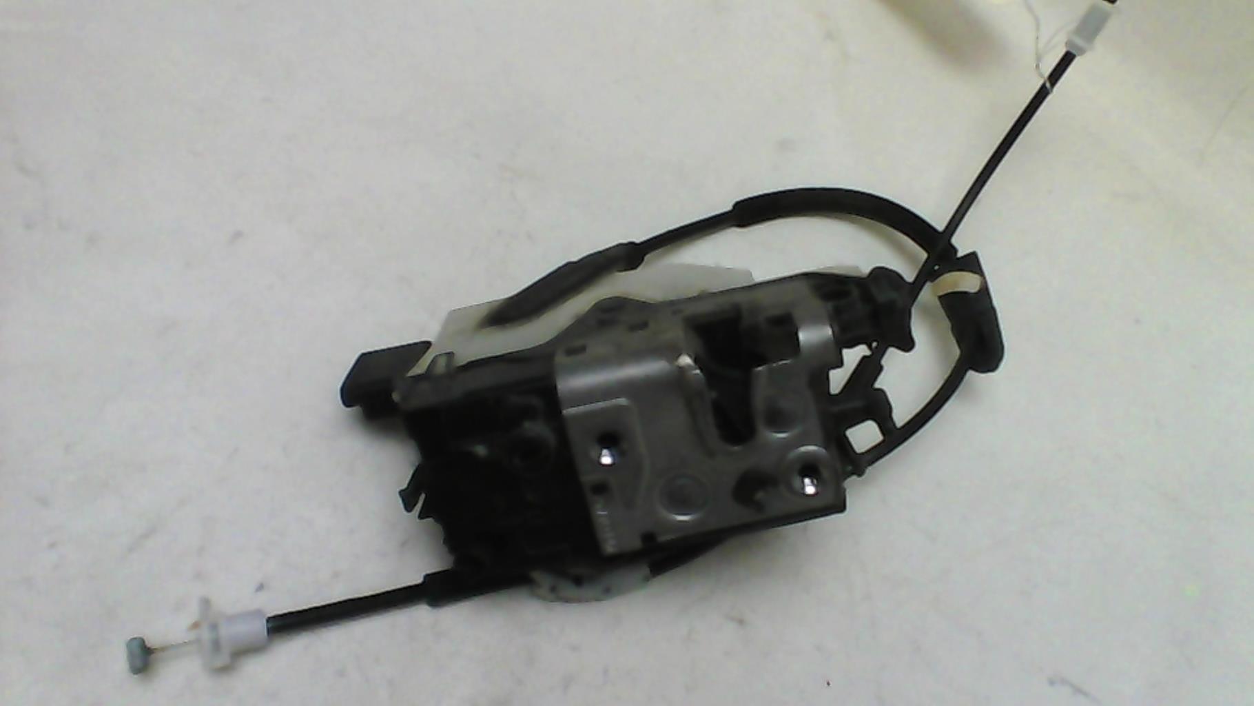 Serratura anteriore destra CITROEN C4 2 PHASE 1 Diésel - 1