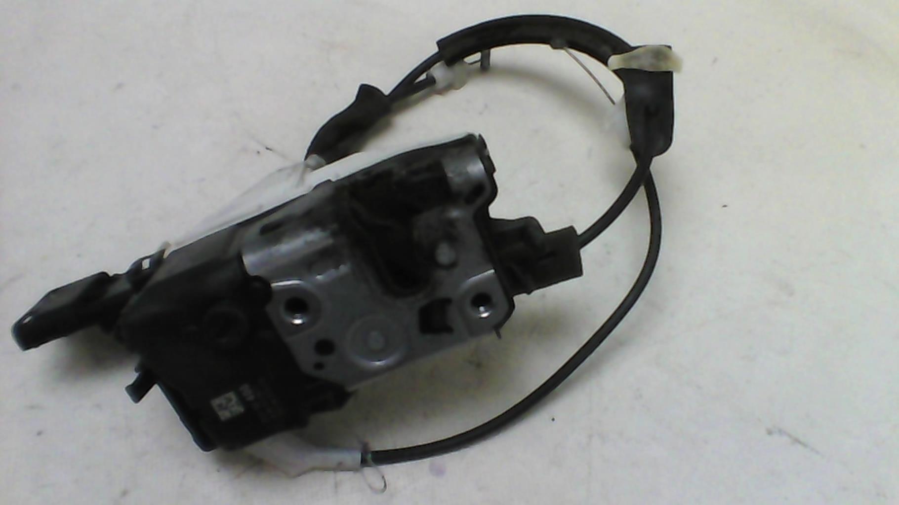 Serratura anteriore destra CITROEN BERLINGO 2 PHASE 1 Diésel - 1