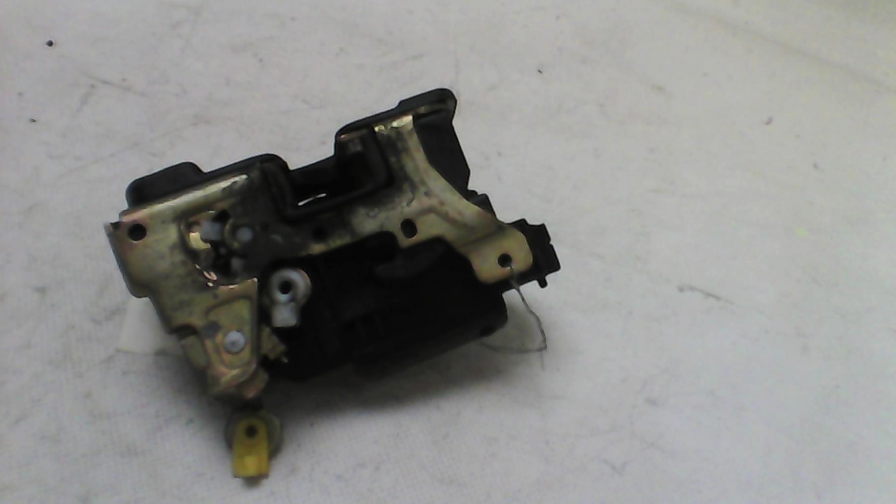 Serratura anteriore destra RENAULT KANGOO 1 PHASE 2 Gasolina - 1