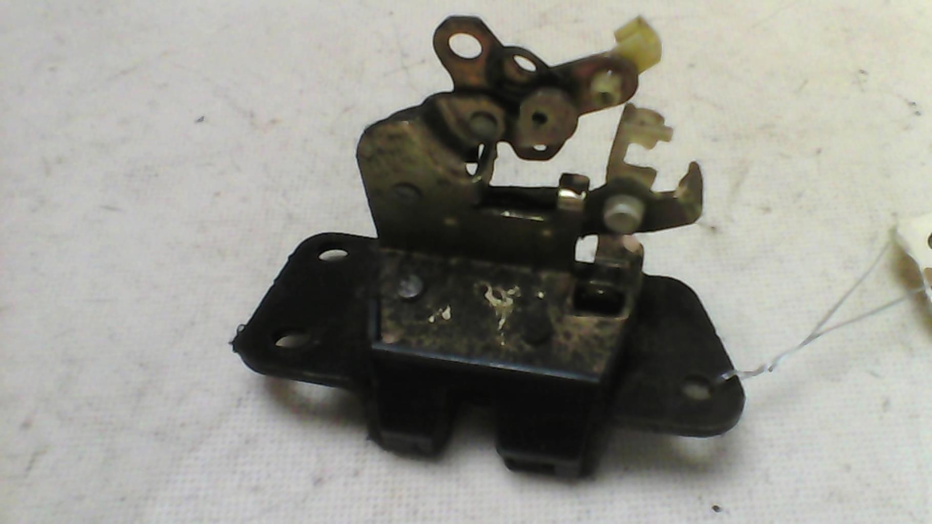 Serrure de coffre HYUNDAI SATELLITE 1 PHASE 1 Diesel - 1