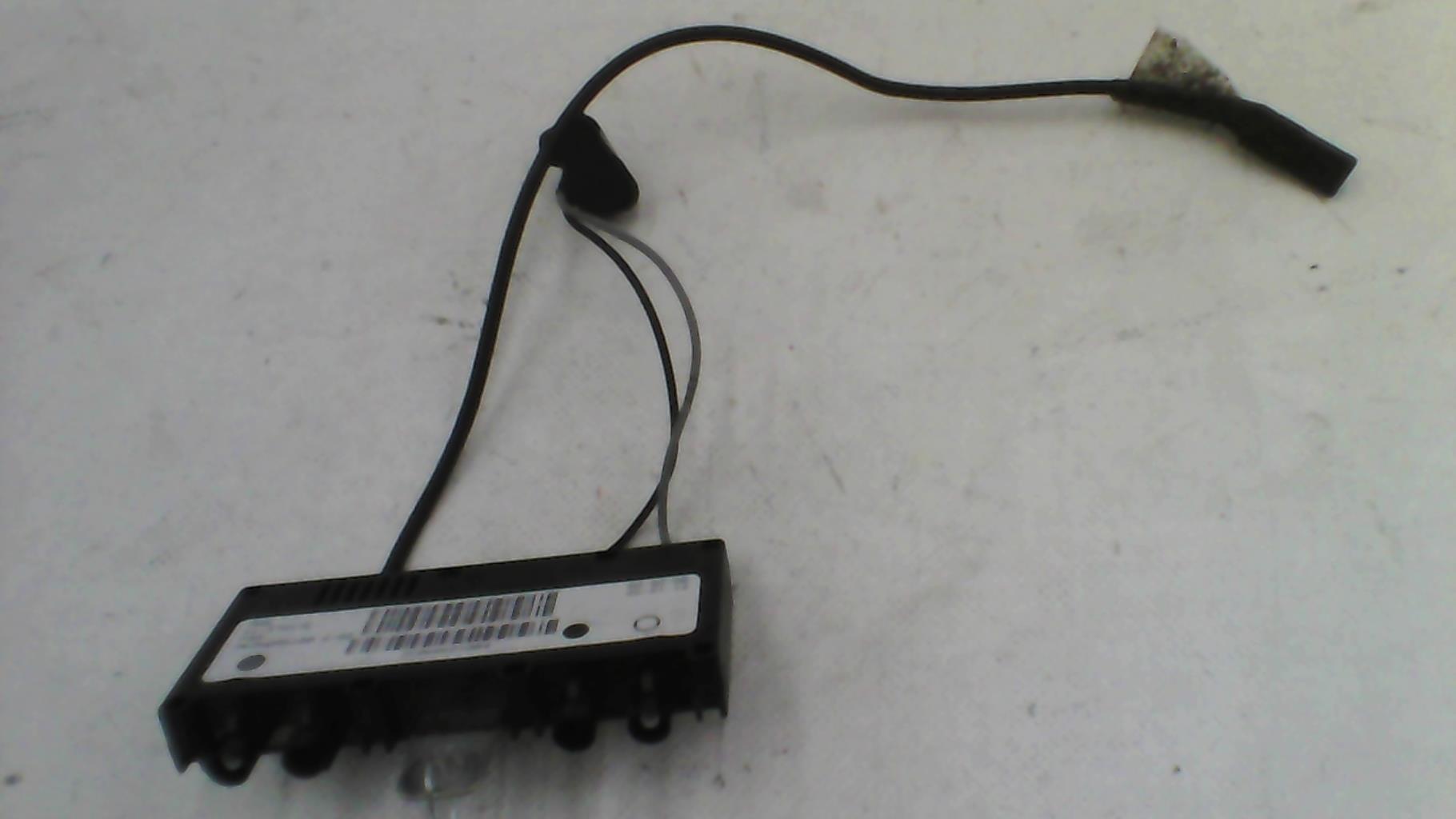 Amplificatore audio PEUGEOT 407 COUPE Gasolina - 1
